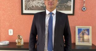 Sanderson Moura é o primeiro do Acre a registrar a candidatura ao Senado