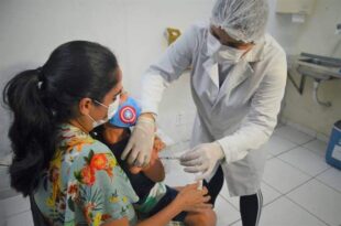 Acre tem estoque de 38 mil doses de vacina para o público infantil de 3 a 5 anos de idade