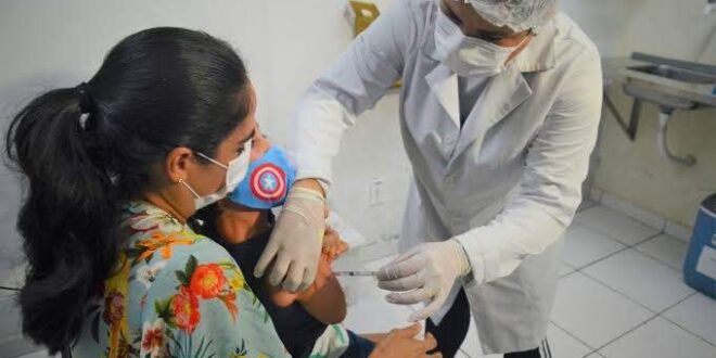 Acre tem estoque de 38 mil doses de vacina para o público infantil de 3 a 5 anos de idade