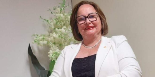 Vanda Milani vota pela aprovação da PEC dos Benefícios Sociais