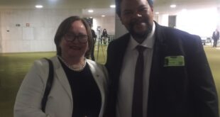 Vanda Milani vota pela aprovação da Lei Aldir Blanc 2 e da Lei Paulo Gustavo