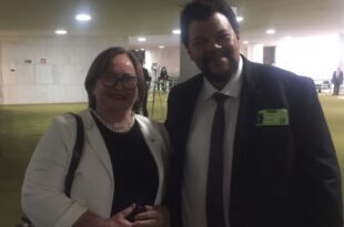 Vanda Milani vota pela aprovação da Lei Aldir Blanc 2 e da Lei Paulo Gustavo
