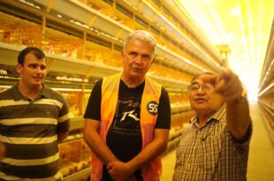 Petecão promete incentivos fiscais para o setor agroindustrial