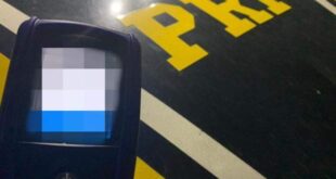 PRF prende condutor que dirigia sob efeito de álcool na BR-364