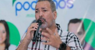 Neném Almeida volta a cobrar a convocação do Cadastro de Reserva da Polícia Civil