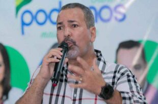 Neném Almeida volta a cobrar a convocação do Cadastro de Reserva da Polícia Civil