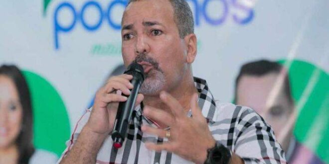 Neném Almeida volta a cobrar a convocação do Cadastro de Reserva da Polícia Civil