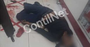 Policial reage a assalto em farmácia no AC; um assaltante morre e outro fica ferido