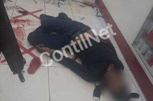 Policial reage a assalto em farmácia no AC; um assaltante morre e outro fica ferido