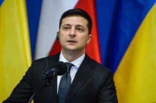 Zelenski admite superioridade das forças russas