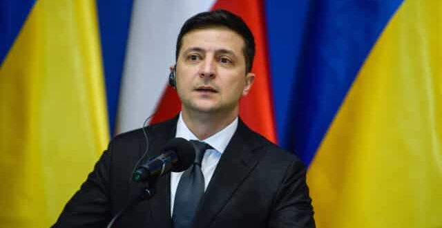 Zelenski admite superioridade das forças russas
