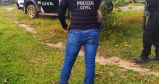 Polícia prende último integrante de quadrilha especializada em roubo de gado em Sena