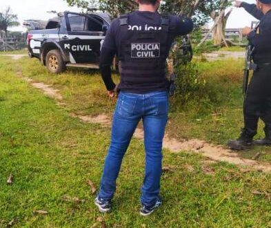 Polícia prende último integrante de quadrilha especializada em roubo de gado em Sena