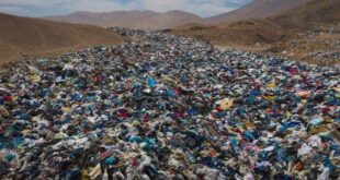 EUA e Europa usam América do Sul para descartar lixo. Exemplo é o deserto de Atacama no Chile