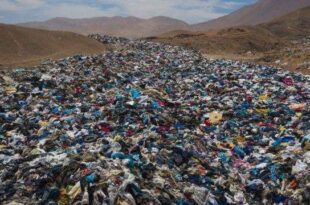 EUA e Europa usam América do Sul para descartar lixo. Exemplo é o deserto de Atacama no Chile