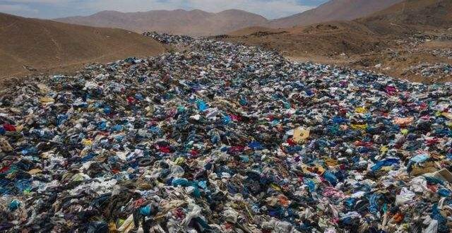 EUA e Europa usam América do Sul para descartar lixo. Exemplo é o deserto de Atacama no Chile
