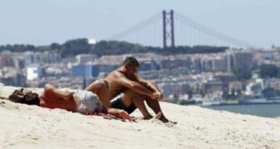Calor, seca, guerra e 'horário de Hitler' são os vilões do verão na Europa a 40°C