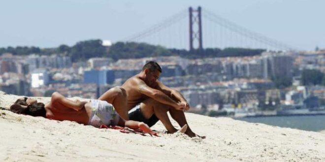 Calor, seca, guerra e 'horário de Hitler' são os vilões do verão na Europa a 40°C