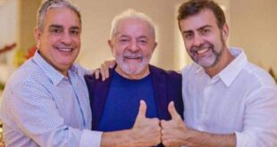 PT decide manter apoio a Freixo no Rio após ameaçar romper aliança
