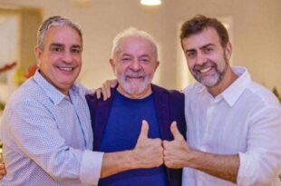 PT decide manter apoio a Freixo no Rio após ameaçar romper aliança