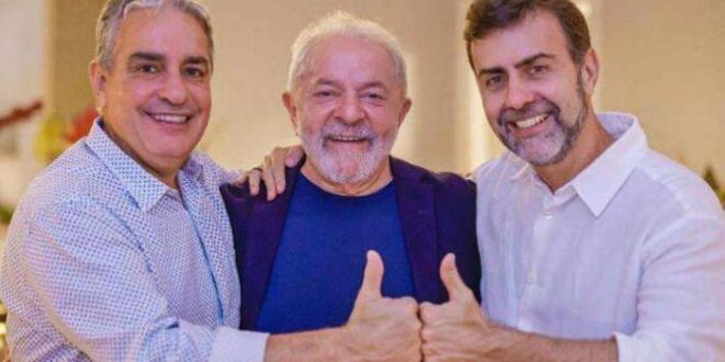 PT decide manter apoio a Freixo no Rio após ameaçar romper aliança
