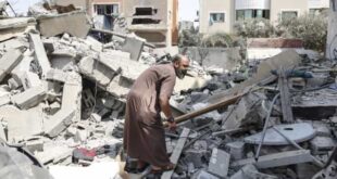 Israel ataca Faixa de Gaza pelo 2º dia e deixa 14 mortos entre eles uma menina de 5 anos