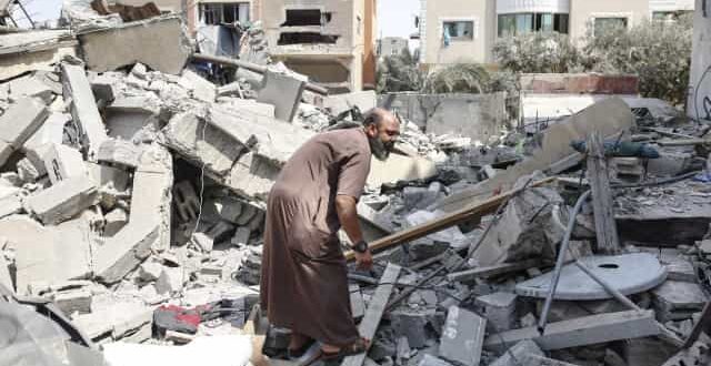 Israel ataca Faixa de Gaza pelo 2º dia e deixa 14 mortos entre eles uma menina de 5 anos