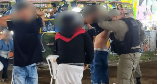 Ocorrência com disparo de arma de fogo foi registrado nesta sexta-feira na Expoacre