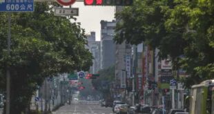 China expande exercícios militares em áreas a norte de Taiwan