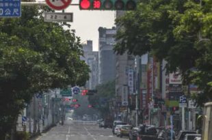 China expande exercícios militares em áreas a norte de Taiwan