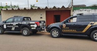 Força-tarefa cumpre dois mandados judiciais contra integrante de facção criminosa