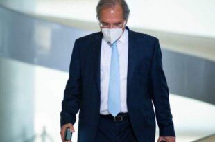 Ministro da Economia estuda nova regra que flexibiliza teto de gastos