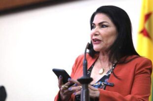 "Uma precariedade sem tamanho", diz Antonia Sales sobre a Saúde do Acre