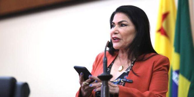 "Uma precariedade sem tamanho", diz Antonia Sales sobre a Saúde do Acre