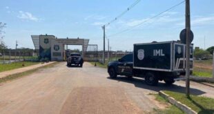Detento é encontrado morto em cela um dia após ter sido preso no Acre
