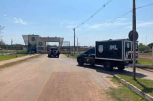 Detento é encontrado morto em cela um dia após ter sido preso no Acre