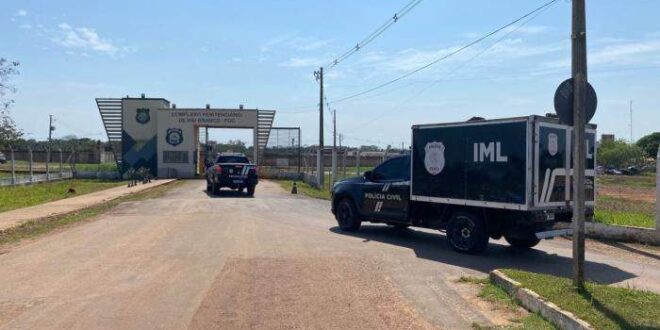 Detento é encontrado morto em cela um dia após ter sido preso no Acre