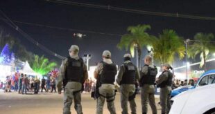 Durante nove noites de Exposição, Polícia Militar registra apenas nove ocorrências