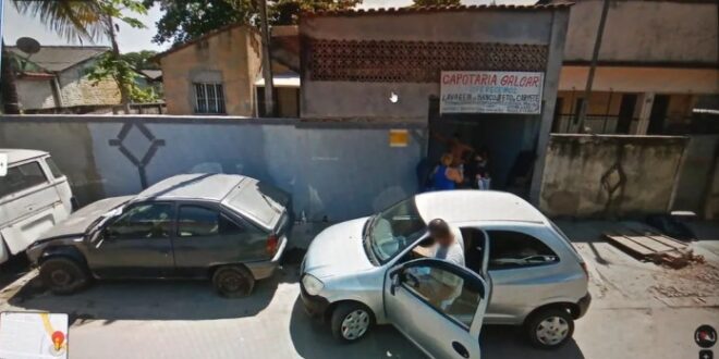 Polícia prende homem foragido há 18 anos após identificar imagem dele no Google Maps