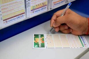 Mega-Sena acumula e próximo concurso deve pagar R$ 27 milhões