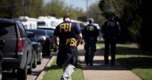 EUA: Homem armado tenta invadir a sede do FBI