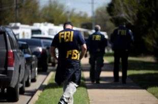 EUA: Homem armado tenta invadir a sede do FBI