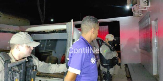 PM prende foragido da justiça condenado pelo crime de homicídio em Rio Branco