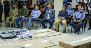 Forças de segurança do Acre são contempladas com mais de R$ 900 mil em equipamentos