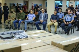 Forças de segurança do Acre são contempladas com mais de R$ 900 mil em equipamentos