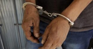 Homem é atingido por três tiros durante perseguição policial após sequestrar ex-esposa em MS