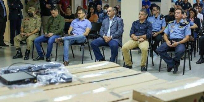 Forças de segurança do Acre são contempladas com mais de R$ 900 mil em equipamentos