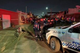 Adolescente de 16 anos é morto com tiro na cabeça enquanto andava de bicicleta