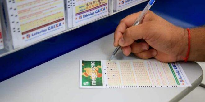 Prêmio da Mega-Sena vai para quatro apostas
