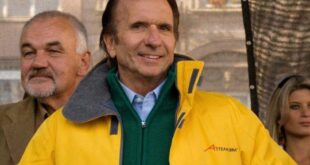 Emerson Fittipaldi se candidata ao Senado na Itália por partido de extrema direita